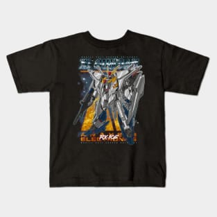 Xi Gundam Hathaway Kids T-Shirt